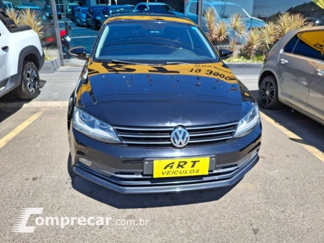 Volkswagen JETTA 2.0 TSI Highline 211cv 4 portas