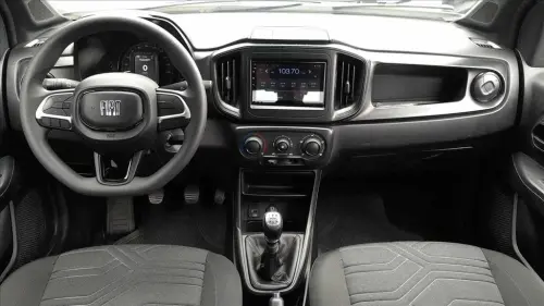 STRADA 1.3 FIREFLY FLEX FREEDOM CD MANUAL