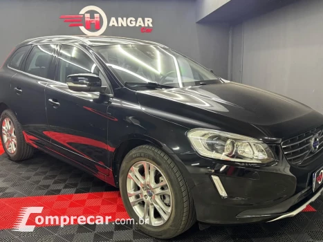 XC60 2.0 T5 DYNAMIC FWD TURBO 4P AUTOMÁTICO