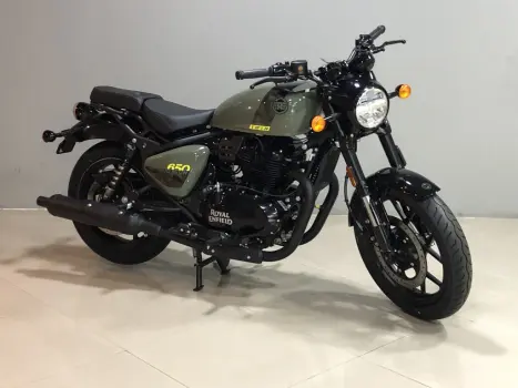 ROYAL ENFIELD  SHOTGUN 650