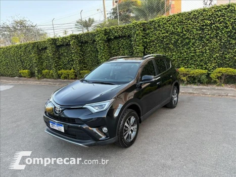 Toyota RAV4 2.0 16V 4 portas