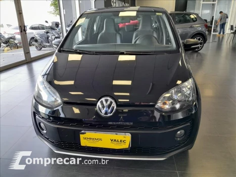 UP 1.0 MPI Track 12V