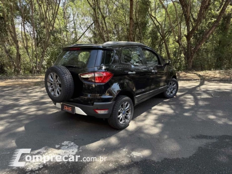 ECOSPORT 1.6 Freestyle 16V