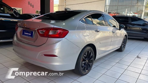 CHEVROLET CRUZE 1.4 TURBO LTZ 16V