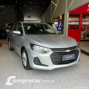 ONIX HATCH LT 1.0 12V TB Flex 5p Mec.