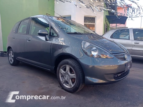 Honda FIT 1.4 LXL 8V 4 portas