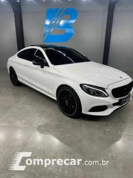 C 180 1.6 CGI Sport Coupe 16V Turbo