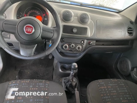 FIORINO 1.4 MPI Furgão 8V