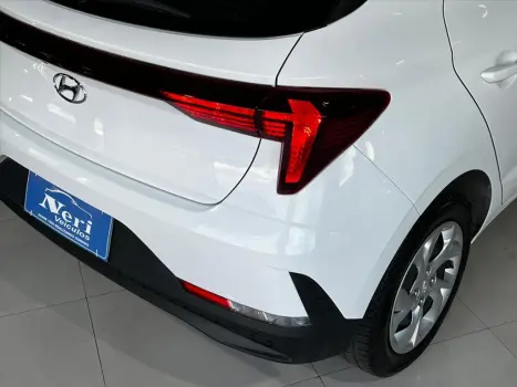 HB20 1.0 12V FLEX COMFORT PLUS MANUAL