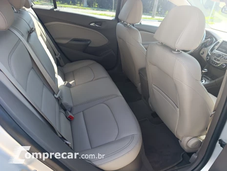 CRUZE 1.4 Turbo LTZ 16V