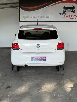 Gol City (Trend) 1.6 Mi T.Flex 8V 4p