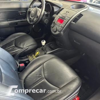 SOUL 1.6/ 1.6 16V FLEX Mec.