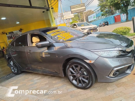 CIVIC 2.0 16vone EXL