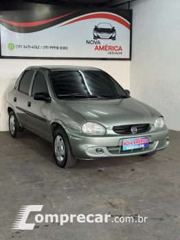 CHEVROLET Corsa Sed Class.Life 1.0/1.0 FlexPower 4 portas