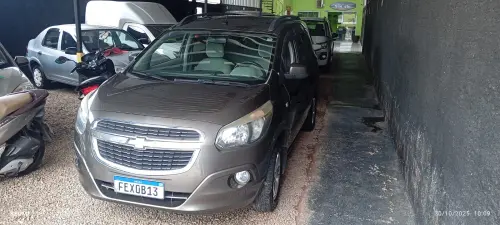 CHEVROLET SPIN 1.8 LTZ 8V 4 portas