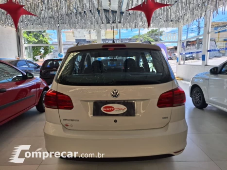 SPACEFOX 1.6 MI Comfortline 8V