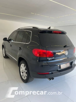 TIGUAN 2.0 TSI 16V Turbo