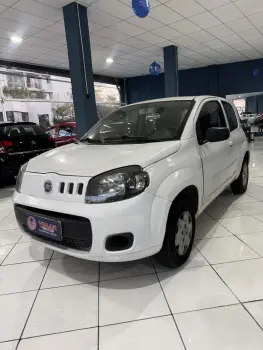 UNO 1.0 EVO Vivace 8V