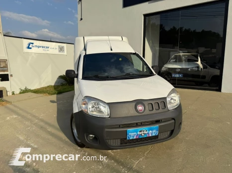 FIORINO 1.4 MPI Furgão Endurance 8V