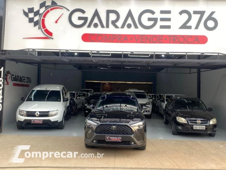 Corolla Cross XRE 2.0 16V Flex Aut.