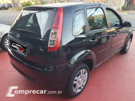 Fiesta SE 1.6 8V Flex 5p