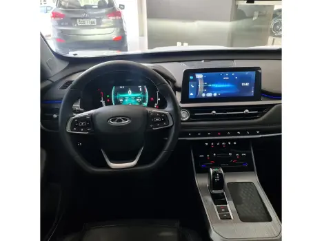 TIGGO 5X PRO 1.5 TCI FLEX HYBRID CVT