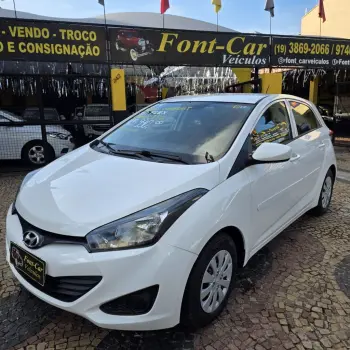 Hyundai HB20 Comf./C.Plus/C.Style 1.0 Flex 12V 5 portas