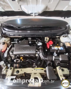 Kicks 1.6 16V 4P FLEX SV X-TRONIC AUTOMÁTICO CVT