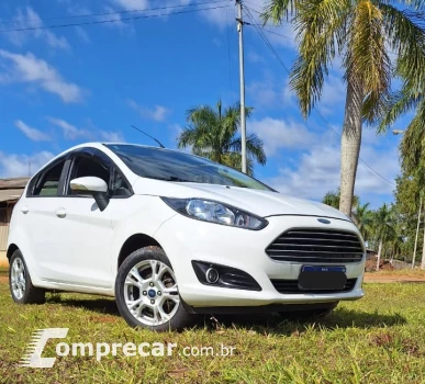 FIESTA 1.6 SE Hatch 16V