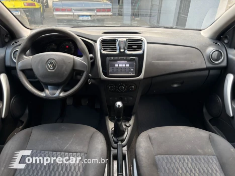 SANDERO 1.0 Expression 16V