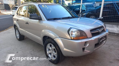 TUCSON 2.0 MPFI GL 16V 142cv 2WD