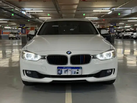 320I 2.0 16V Turbo Active
