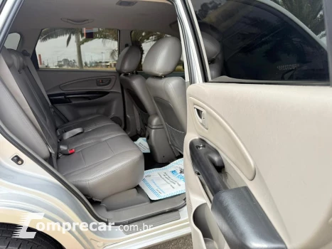 TUCSON 2.0 MPFI GLS 16V 143cv 2WD
