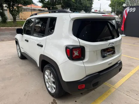 Renegade 1.8 16V Flex Sport 4P Automático