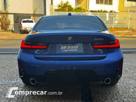 320I 2.0 16V Turbo M Sport