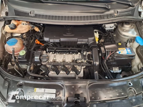 FOX 1.0 MI Comfortline 8V