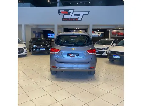 SPIN PREMIER 7L 1.8 8V ECONOFLEX 4P C/AR - AUTOMÁTICO