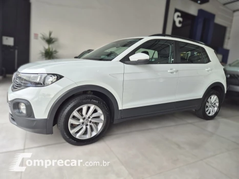 Volkswagen T-CROSS 1.0 200 TSI 4 portas