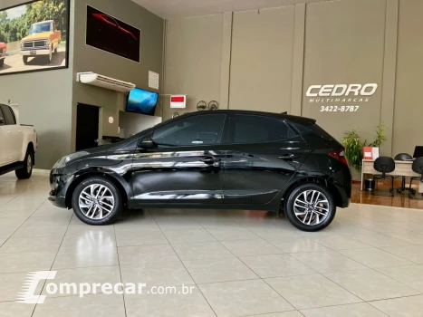 HB 20 Hatch 1.0 12V 4P FLEX TGDI PLATINUM TURBO