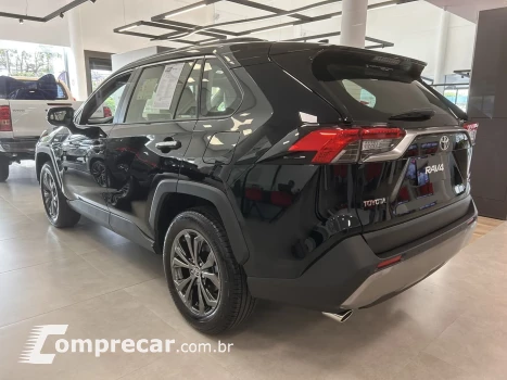 RAV4 2.5 VVT-IE HYBRID SX CONNECT AWD CVT