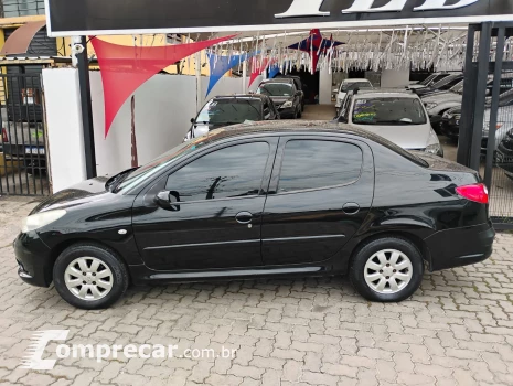 207 1.4 XR Passion Sport 8V