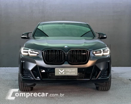 X4 3.0 Twinpower M40i M Sport Edition