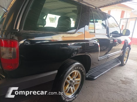 BLAZER 4.3 SFI DLX Executive 4X2 V6 12V