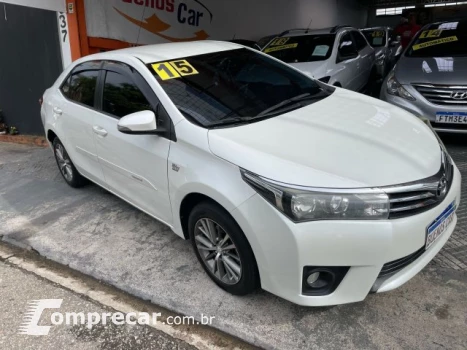 COROLLA - 2.0 XEI 16V 4P AUTOMÁTICO