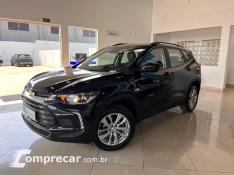 CHEVROLET Tracker 1.0 4P FLEX TURBO LTZ AUTOMÁTICO 4 portas