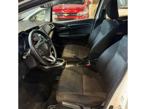 FIT 1.5 LX 16V FLEX 4P AUTOMÁTICO