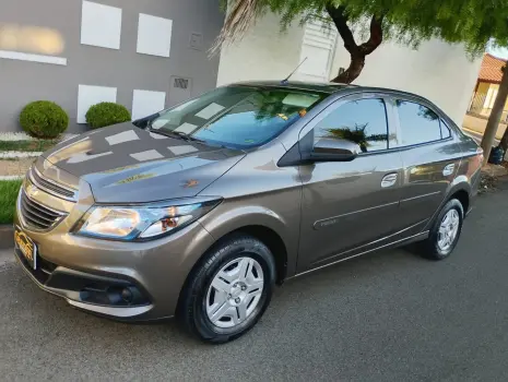 CHEVROLET PRISMA 1.0 MPFI LT 8V 4 portas