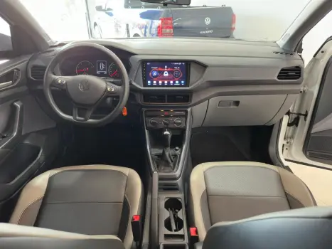 T-Cross Sense 200 TSI 1.0 Flex 5p Aut.