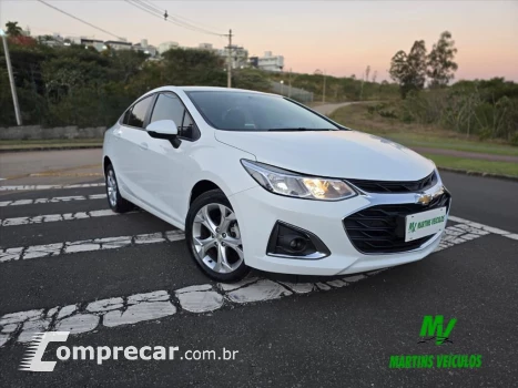 CHEVROLET CRUZE 1.4 Turbo LT 16V 4 portas