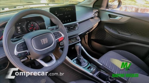 FASTBACK 1.0 TURBO 200 FLEX AUDACE CVT